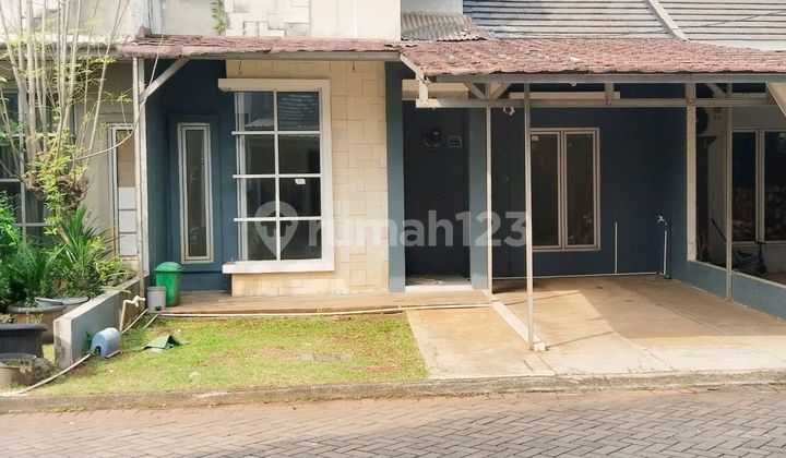 Rumah Nyaman D Cluster Green Valley Dekat Dengan Bsd