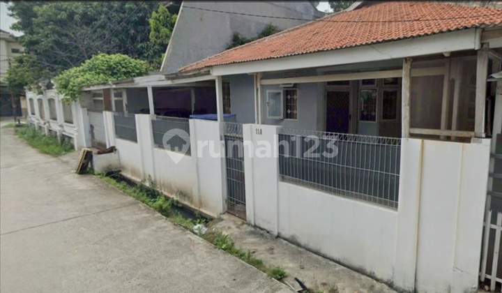 Di Jual Rumahd ******** Gadung Jakarta Timur