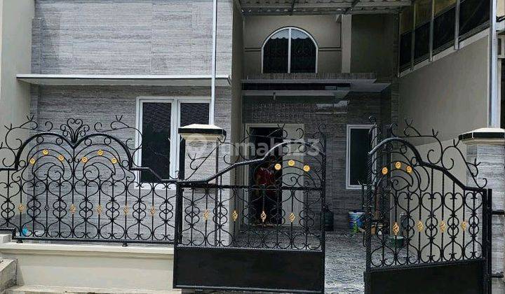 Rumah Siap Huni D Banjar Wijaya Cluster Yunani 1