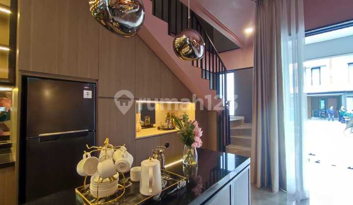 Rumah D Cluster Sutra Rasuna, D Pinang Tangerang Kota By Devloper Alam Sutra Grup 2