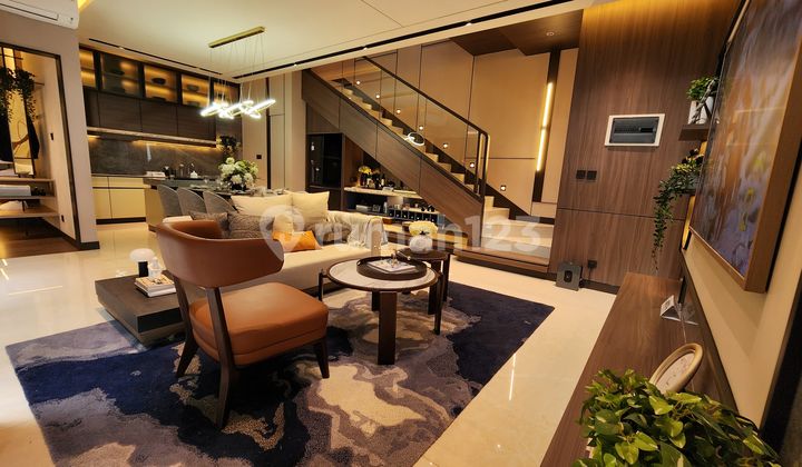 Comfortable 2-Story Home D Near Soekarno Hatta Airport 2