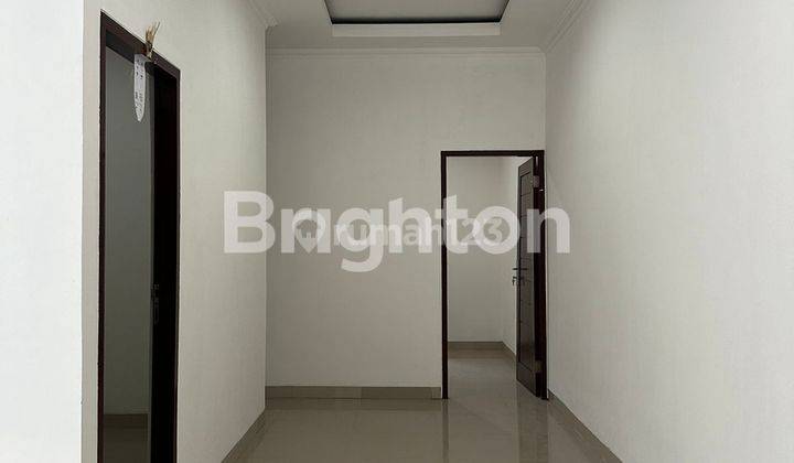 Rumah unfurnished Lokasi premium di Kerobokan Bali - 2KT 1KM (UNIT 2) 1