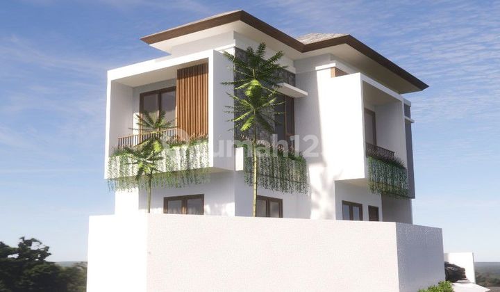 Rumah Modern Offplan 3Kt di Patih Nambi Residence Denpasar Utara