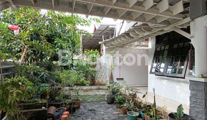 Rumah Asri Di Perumahan Jalan Melati Banjar Wijaya 2