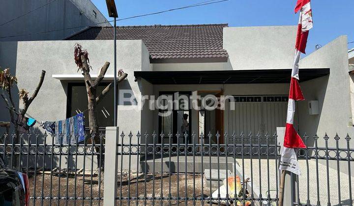 Rumah Sertifikat Hak Milik Di Leuwisari, Bandung 1