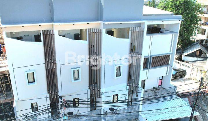 Kost Tomang Diamond Residence Sudah Full Occupancy 