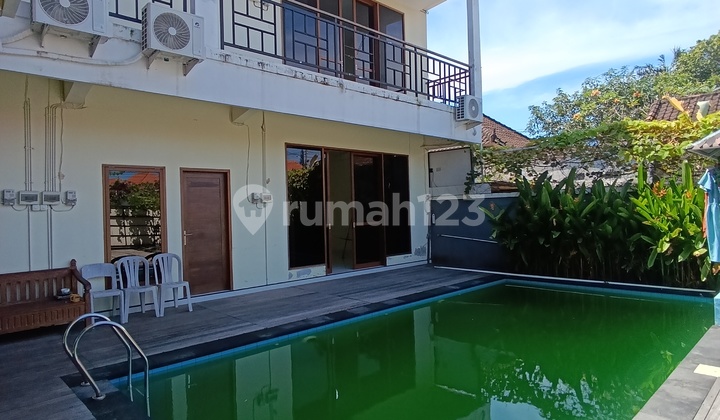 Rumah Kost Exclusive 12 Kamar Di Sanur Kauh Bali