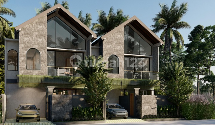 Samani Villa Pecatu 3br Location Near Dreamland Beach