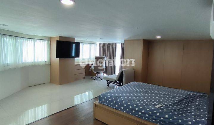 Disewakan unit SOHO apartment BROOKLYN ALAM SUTERA per 1 / 3 / 6 tahun 1