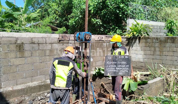 Tanah SHM di Area Full Villa Kesiman- Belakang Lapangan Bola Dyatmika International School