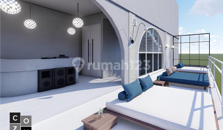 Studio Apartment with Strategic Location and Facilities in Denpasar Studio Apartment with Strategic Location and Facilities in Denpasar