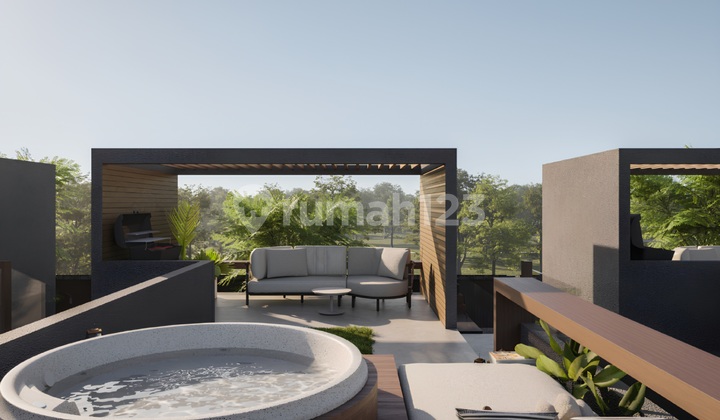 Villa Seminyak Full Furnished Parang Kencana Residences Villa Seminyak Full Furnished Parang Kencana Residences