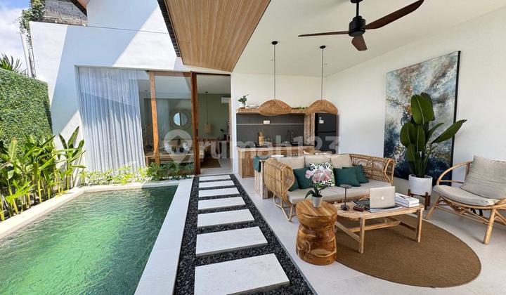 :fire: Sarkara Villa Bali - ROI Up to 12% | Payback in 8 Years | 1-Year Free Maintenance!