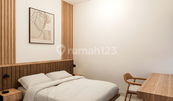 Rumah Premium 3 Kamar Di Kota Denpasar Barat  2