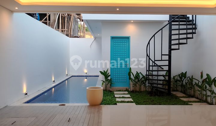 Hunian Exclusive Santorini Style 2Kt Dekat Pantai Melasti Ungasan Hunian Exclusive Santorini Style 2Kt Dekat Pantai Melasti Ungasan