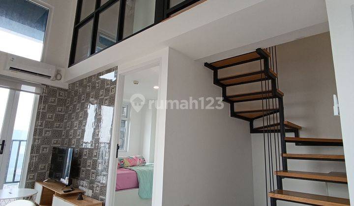 Apartment kingland Avenue 3BR Full Furnished Disewakan Apartemen Kingland Avenue 3 Kamar Tidur Baru Furnished 2