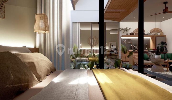 :fire: Sarkara Villa Bali - ROI Up to 12% | Payback in 8 Years | 1-Year Free Maintenance!