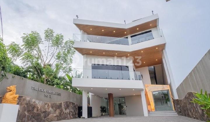 Ocean View Luxury Property Freehold At Sanur Bali - Multi Purpose Commercial Space Near Beach, Icon Mall, And Sanur Harbour