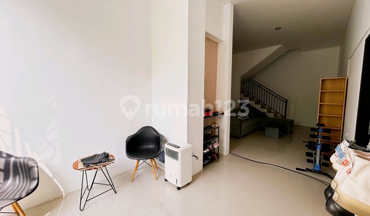 Rumah Modern Siap Huni Full Furnished 2