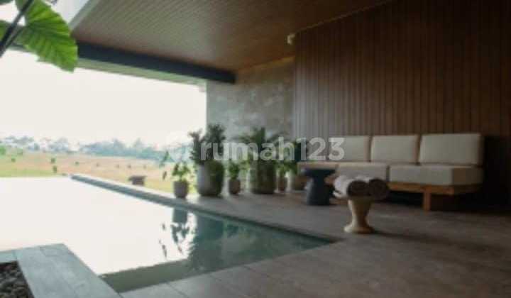Villa Nava Tamora Fully Furnished in Canggu 12% Return on Investment