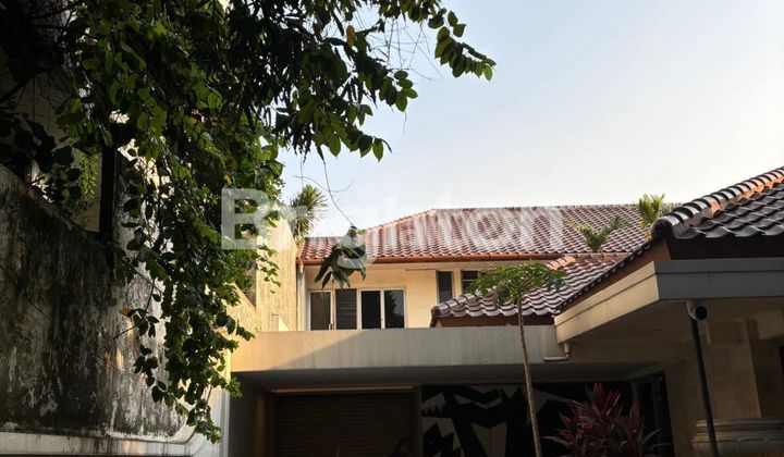  Rumah Dijual Gaya Tropical Mid Century di Lokasi Premium Tebet