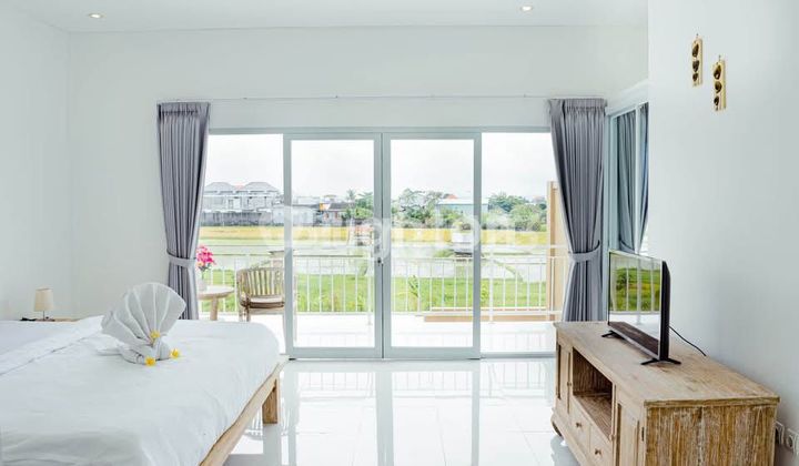 Brand new villa for rent in Kerobokan, walking to Wefitness Bali