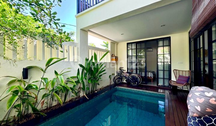 For Sale 5 Minutes To Sanur Beach . 2 Bedrooms 2 Bathrooms & Pool & Fully Furnished Villa For Sale 5 Minutes To Sanur Beach . 2 Bedrooms 2 Bathrooms & Pool & Fully Furnished Villa