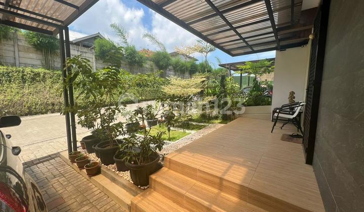 Rumah Strategis di Kbp, Dekat Masjid & Fasilitas Lengkap