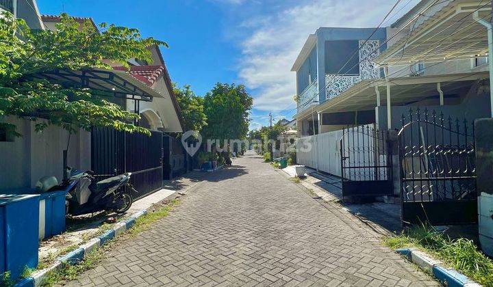 Dijual Rumah Pondok Tjandra Indah Dekat Tol Juanda Dan Merr 2