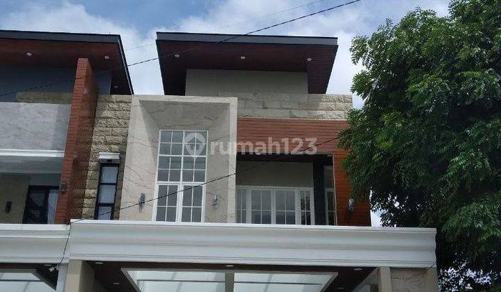 Dijual Rumah Jemur Sari Dekat Ubaya Dan Tenggilis 1