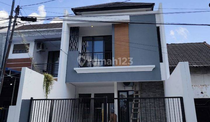 Dijual Rumah Jemur Andayani Dekat Prapen Dan Royal 1