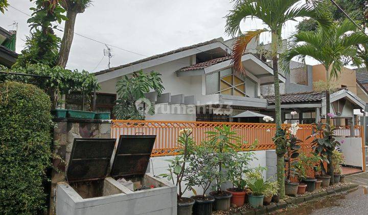 Rumah Asri Terawat SHM Metri Estate Margahayu 1