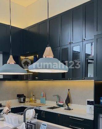 Rumah SHM Modern Minimalis Fullyfurnished Bandung Utara 2