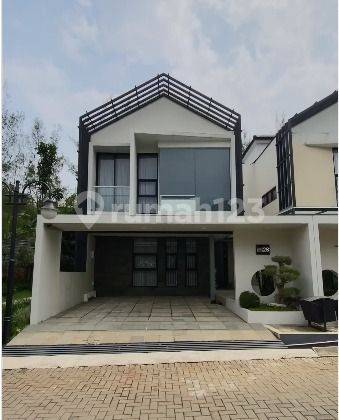 Rumah SHM Modern Minimalis Fullyfurnished Bandung Utara 1