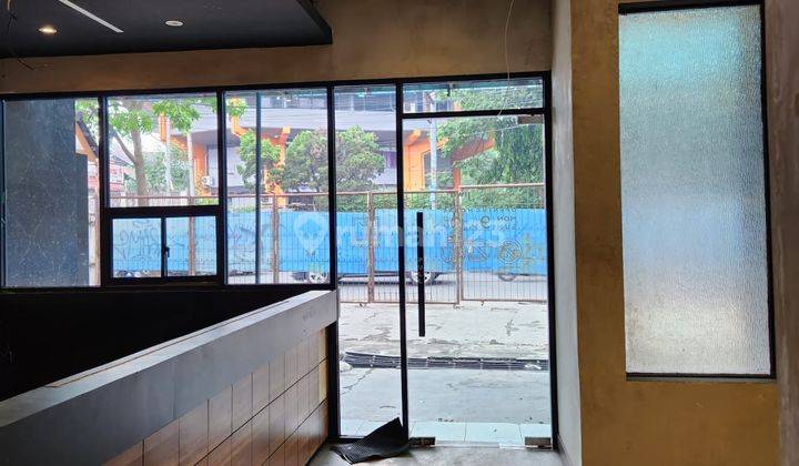 Ruang Usaha Dan Tempat Tinggal SHM Strategis Mainroad Pahlawan 2