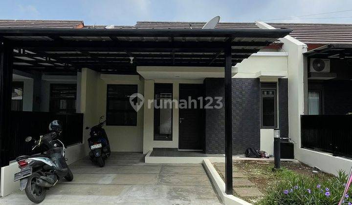 Rumah Siap Huni SHM Grand Sharon Plumeria Soekarno Hatta Bandung 1