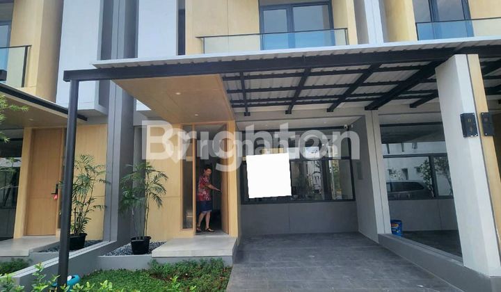 Rumah Siap Huni Bersih Rapi di Tanakayu Jiva di BSD Rumah Siap Huni Bersih Rapi di Tanakayu Jiva di BSD