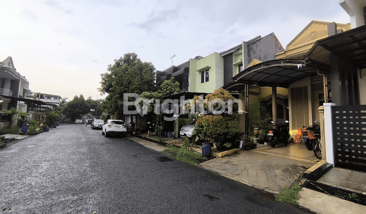 Rumah Semi Furnished, Palem Semi, Kelapa Dua, Tangerang 1