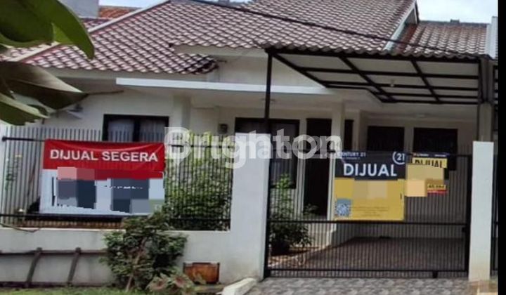 PLUMERIA RESIDENCE GRAHA BINTARO 