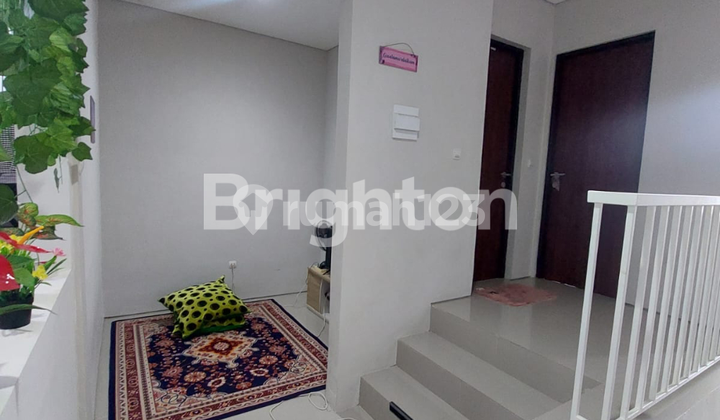 Rumah Full Renovasi di Cluster Alfiore, Banjar Wijaya