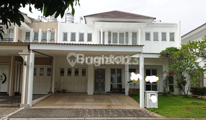Rumah Mewah Luas dan Cantik di BSD
