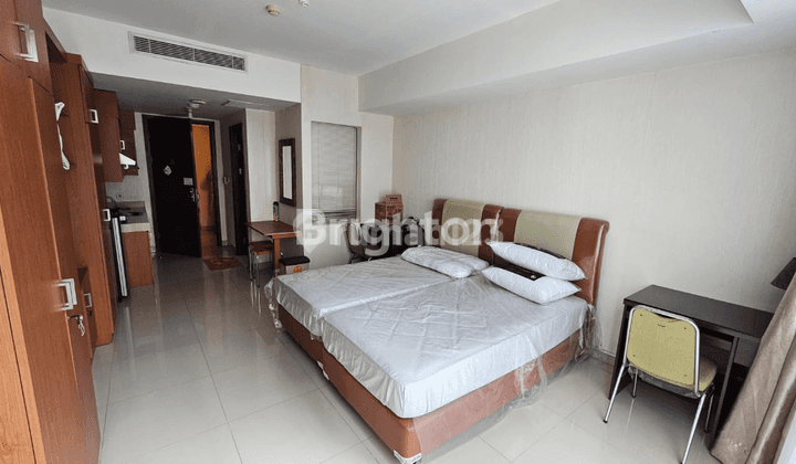 Apartment Studio U Residence 1 di Lippo Karawaci, Tangerang 1