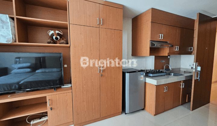 Apartment Studio U Residence 1 di Lippo Karawaci, Tangerang 2