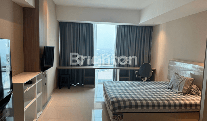 Apartemen Studio Full Furnished Cantik di U-Residence di Karawaci 2