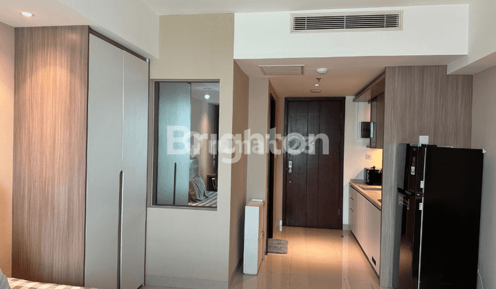 Apartemen Studio Full Furnished Cantik di U-Residence di Karawaci 1