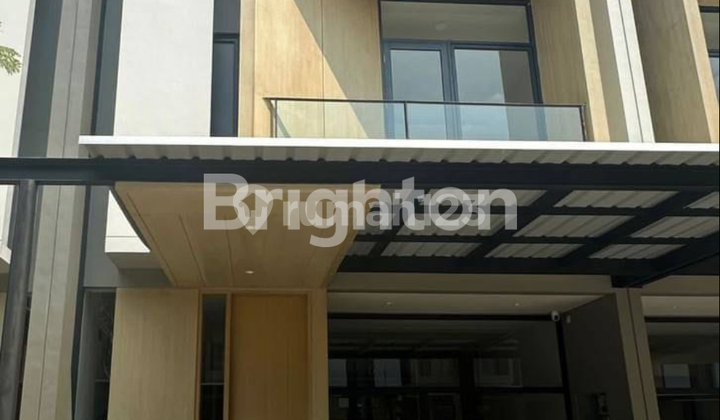 Rumah Full Furnish di Tanakayu, BSD Rumah Full Furnish di Tanakayu, BSD