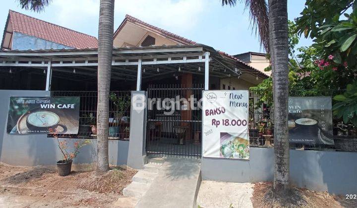 RUMAH HOOK BERIKUT BUAT USAHA  BANJAR WIJAYA 1