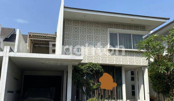 Rumah Alam Sutera Siap Huni 1