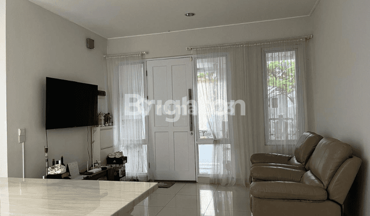 Rumah 2 Lantai Siap Huni Semi Furnished di Banjar Wijaya, Tangerang 2