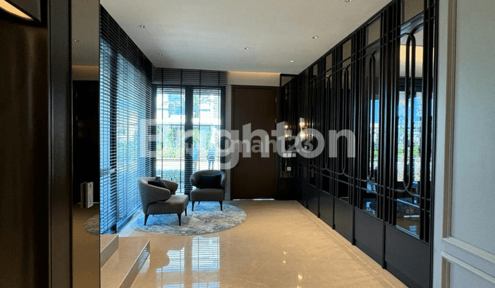 Rumah Mewah 3 Lantai Dengan Lift & Full Marble Import, Cluster Tresor, BSD City, Tangerang 2